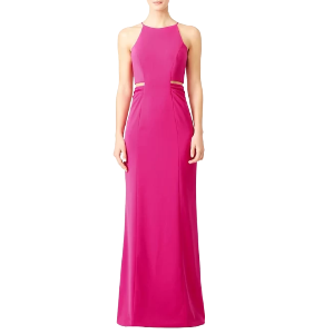 Pink Keena Gown